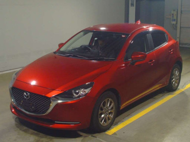 2019 Mazda Mazda2