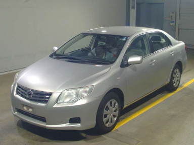 2011 Toyota Corolla Axio