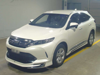 2020 Toyota Harrier