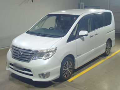 2015 Nissan Serena