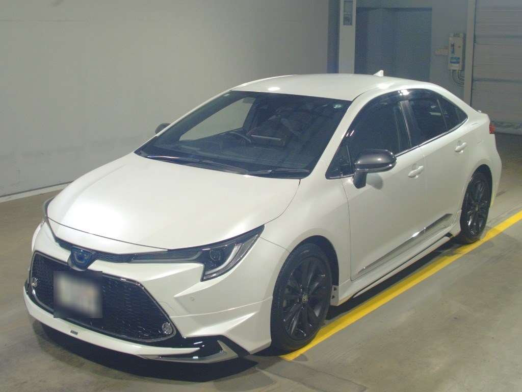 2021 Toyota Corolla Sedan ZWE211[0]