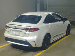 2021 Toyota Corolla Sedan