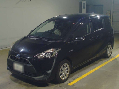 2016 Toyota Sienta