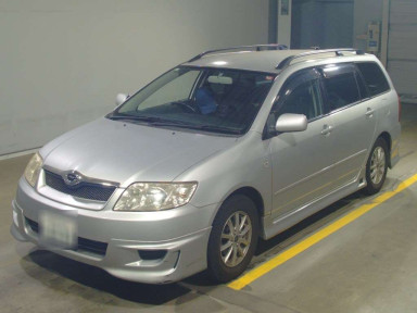 2004 Toyota Corolla Fielder