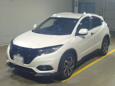 2020 Honda VEZEL