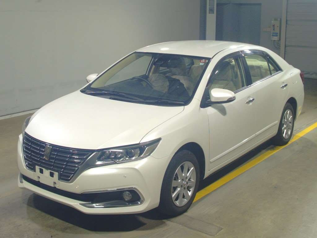 2019 Toyota Premio NZT260[0]