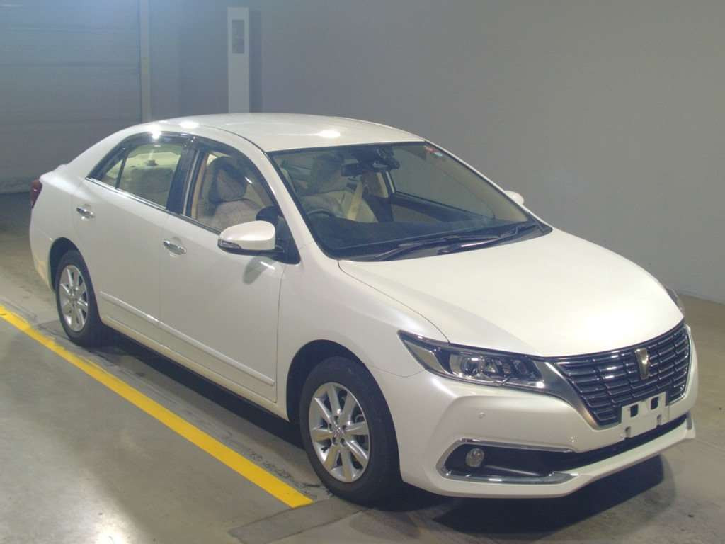 2019 Toyota Premio NZT260[2]