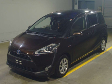 2017 Toyota Sienta