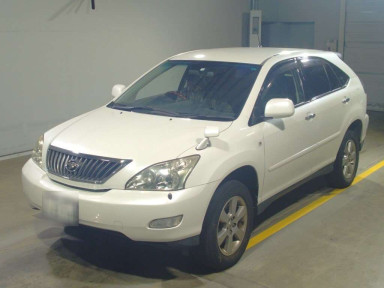 2012 Toyota Harrier