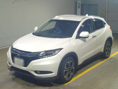 2014 Honda VEZEL