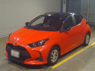 2020 Toyota YARIS