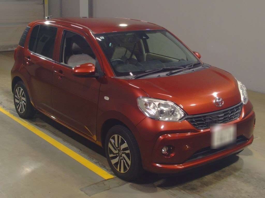 2019 Toyota Passo M700A[2]