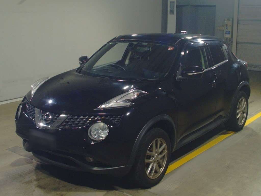 2014 Nissan JUKE YF15[0]