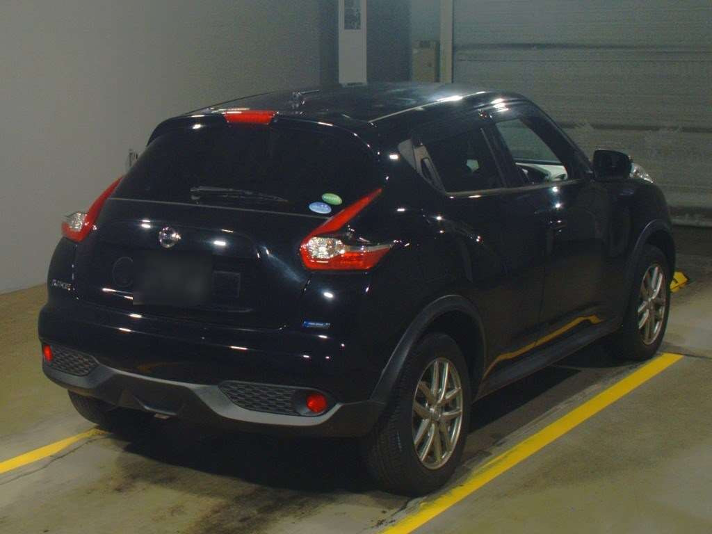 2014 Nissan JUKE YF15[1]