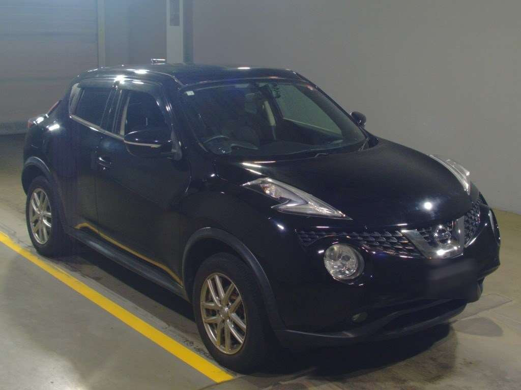 2014 Nissan JUKE YF15[2]