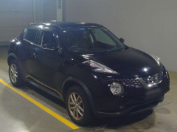 2014 Nissan JUKE