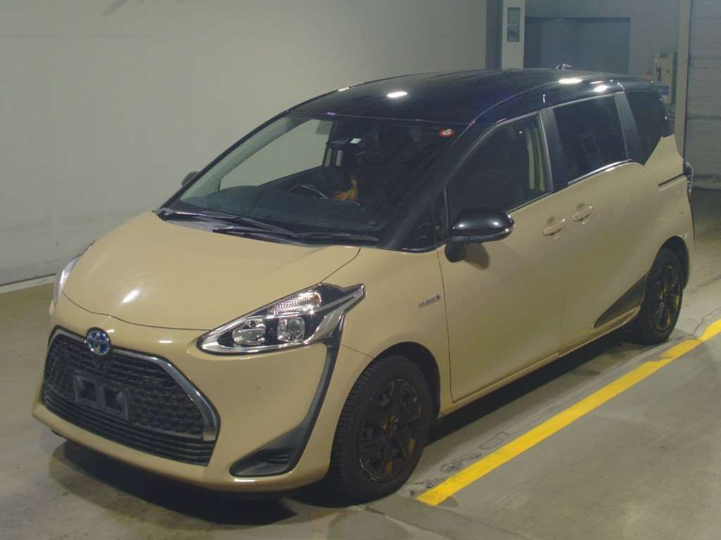 2019 Toyota Sienta NHP170G[0]