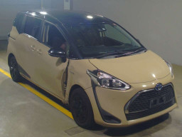 2019 Toyota Sienta