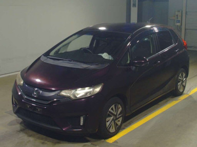 2014 Honda Fit