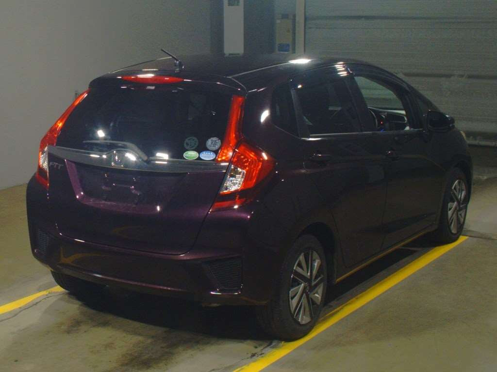 2014 Honda Fit GK5[1]