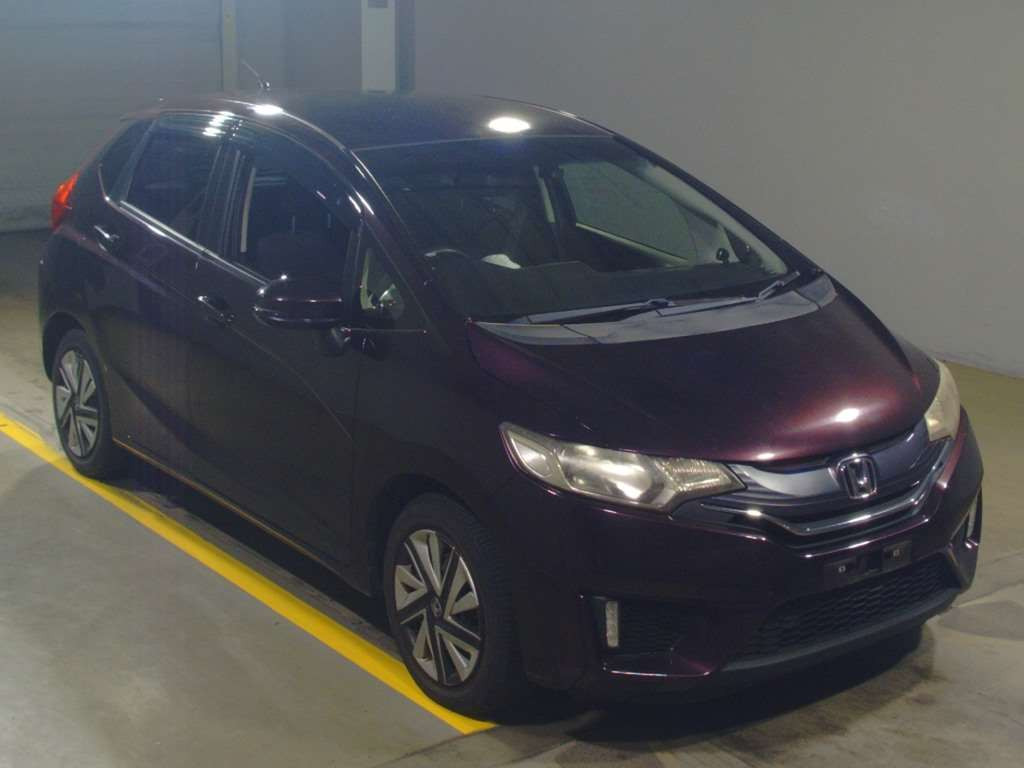 2014 Honda Fit GK5[2]