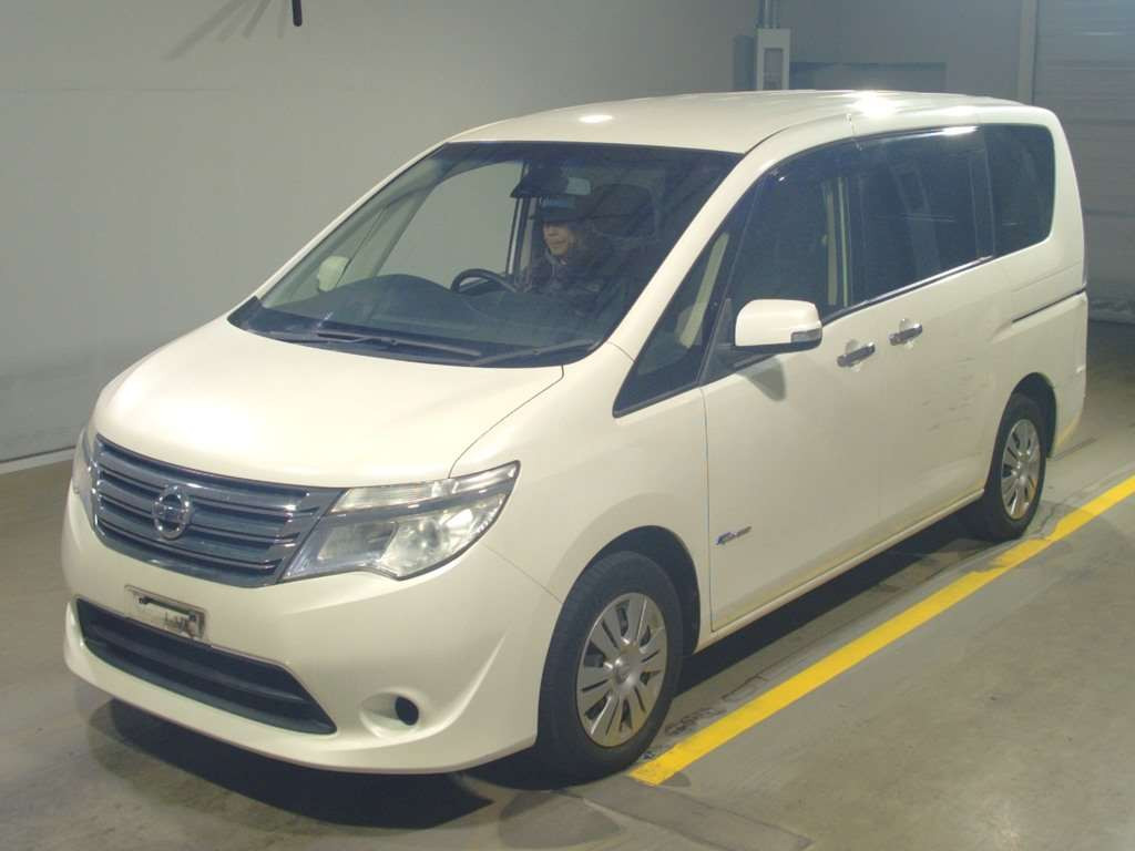 2016 Nissan Serena HC26[0]