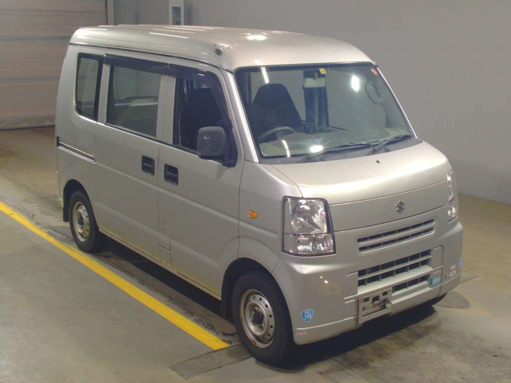 2010 Suzuki Every DA64V[2]