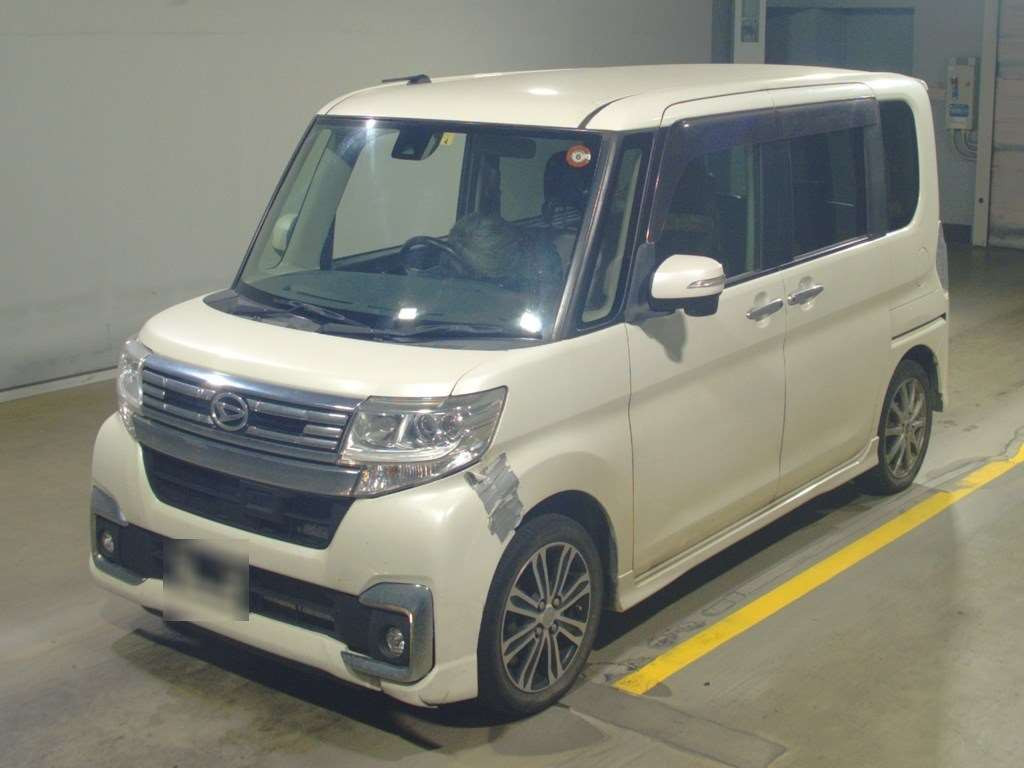 2016 Daihatsu Tanto Custom LA610S[0]