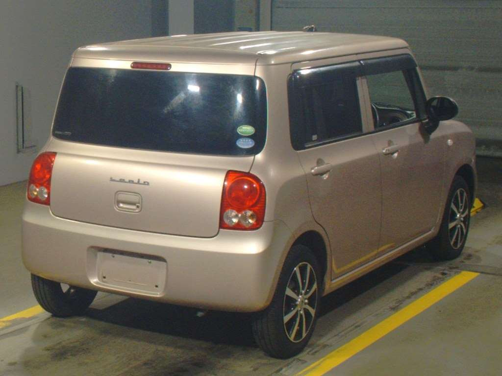 2013 Suzuki ALTO Lapin HE22S[1]