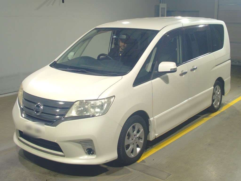 2011 Nissan Serena FC26[0]