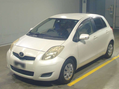 2008 Toyota Vitz