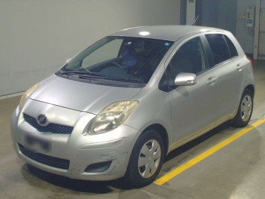 2007 Toyota Vitz