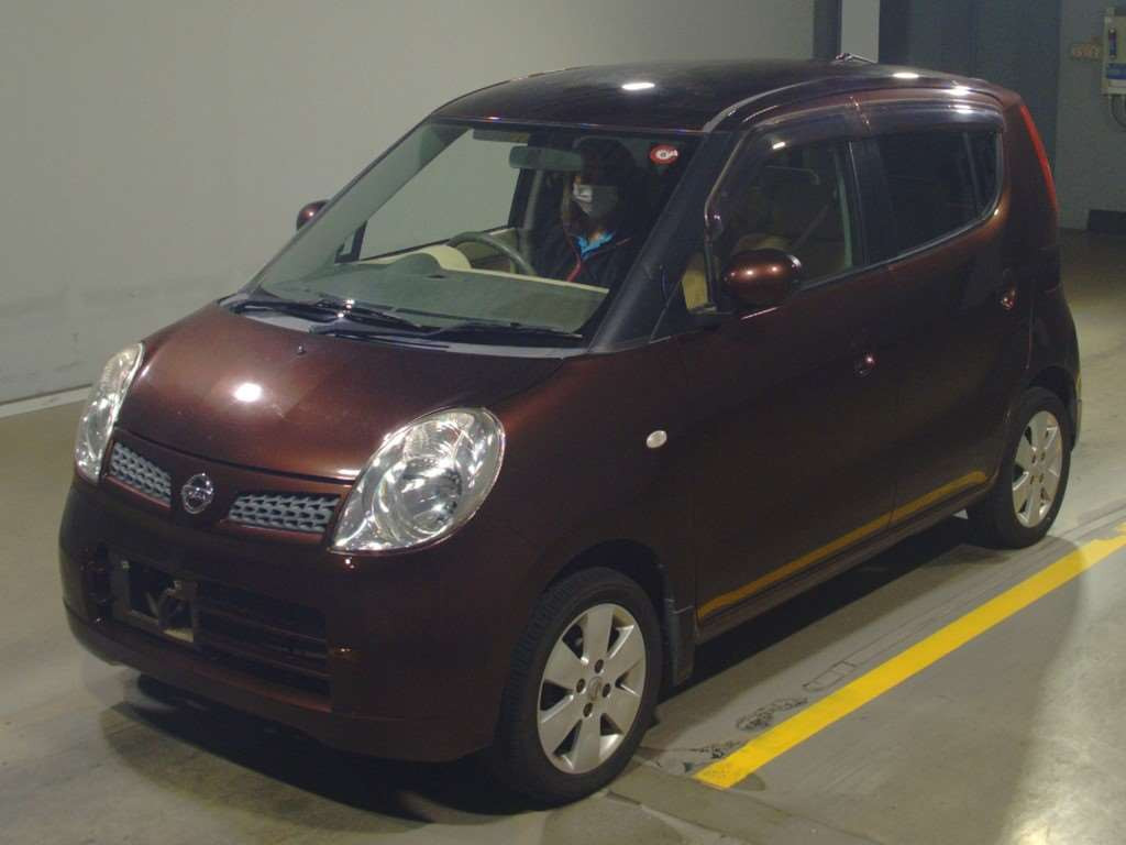 2007 Nissan Moco MG22S[0]