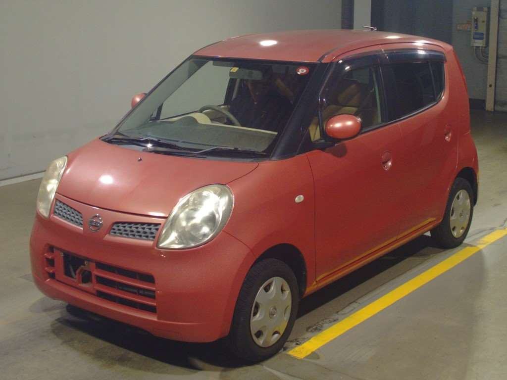 2008 Nissan Moco MG22S[0]