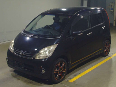 2010 Daihatsu Move