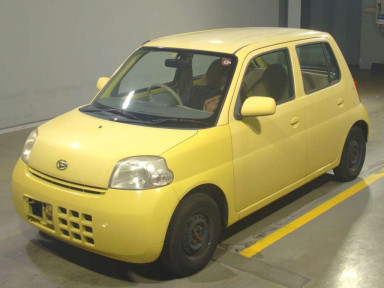 2006 Daihatsu Esse