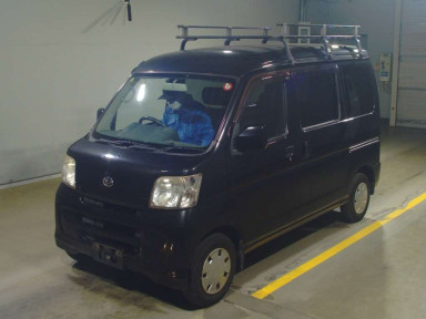 2009 Daihatsu Hijet Cargo