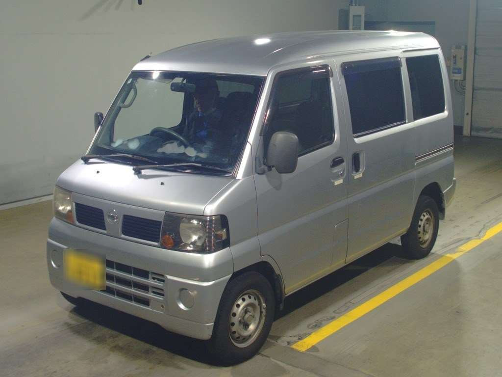 2010 Nissan Clipper Van U71V[0]