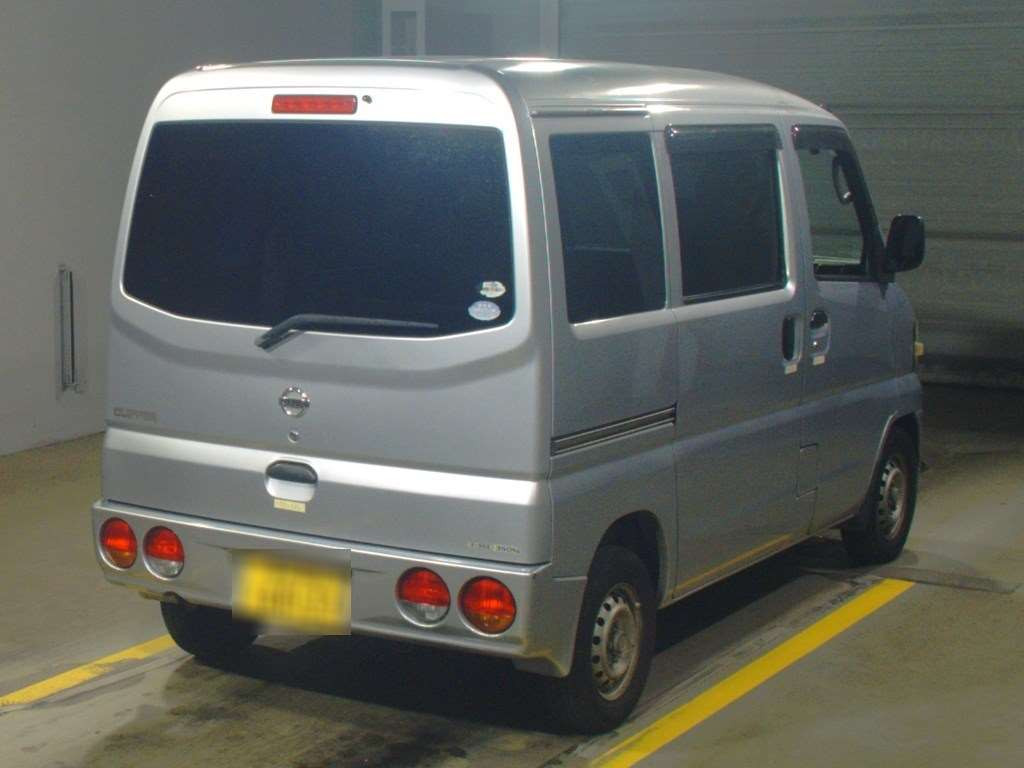 2010 Nissan Clipper Van U71V[1]