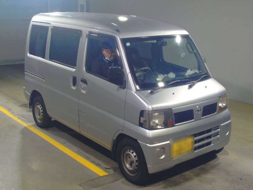 2010 Nissan Clipper Van U71V[2]