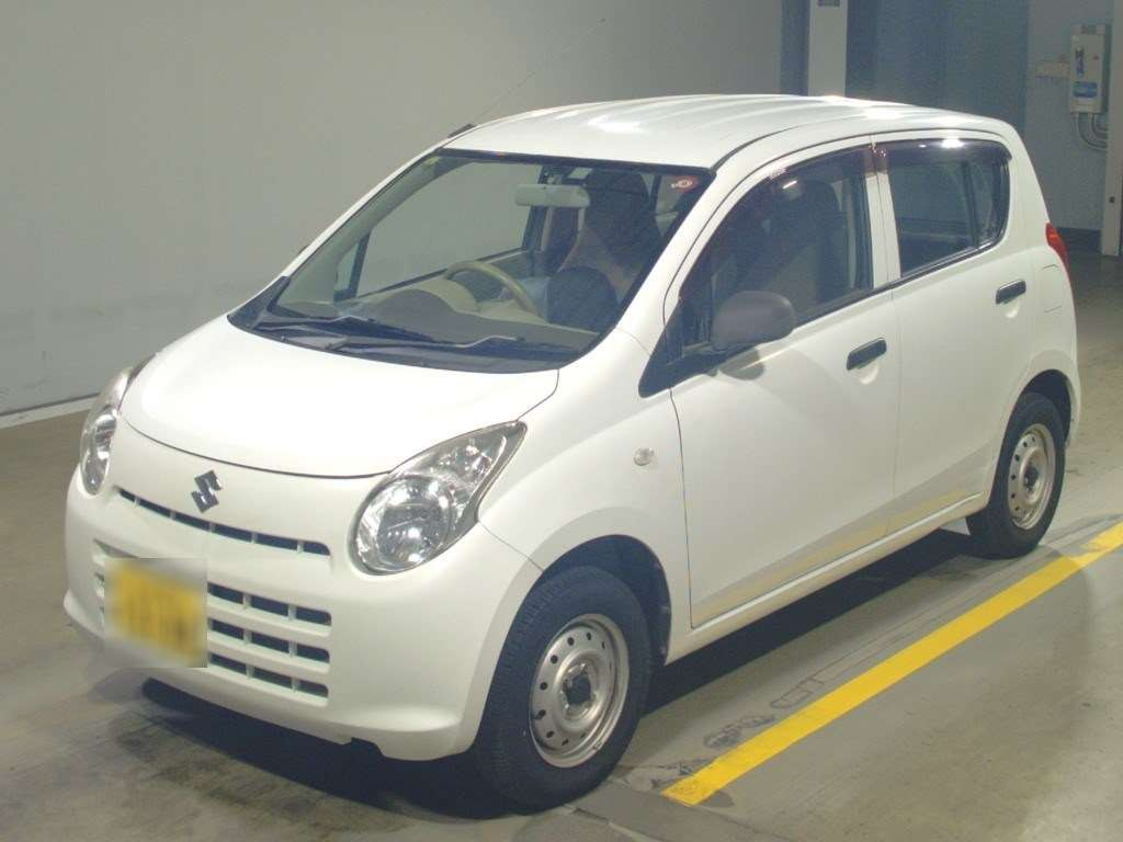 2013 Suzuki Alto HA25V[0]