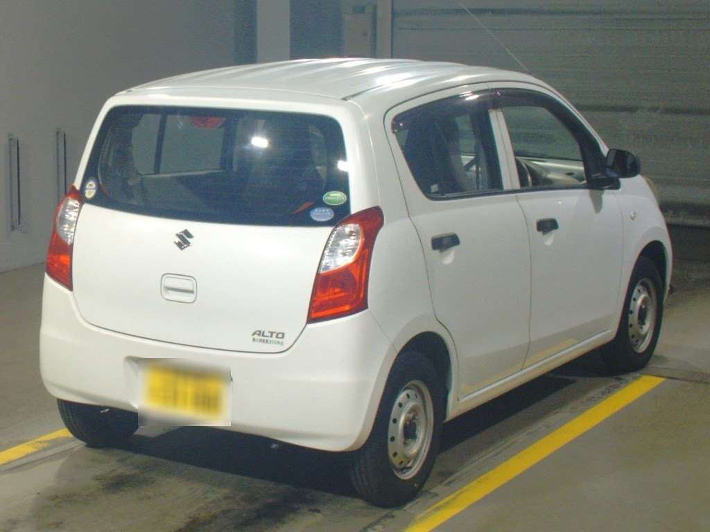 2013 Suzuki Alto HA25V[1]