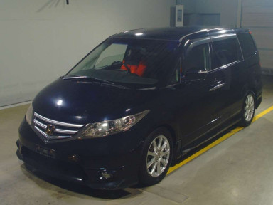 2008 Honda Elysion