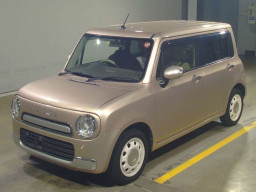 2014 Suzuki ALTO Lapin