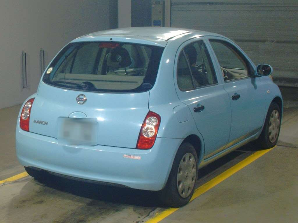 2007 Nissan March AK12[1]