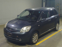 2009 Mazda Verisa