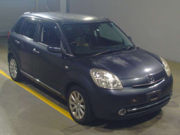 2009 Mazda Verisa