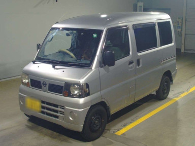 2007 Nissan Clipper Van