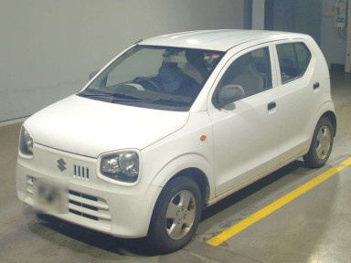 2015 Suzuki Alto