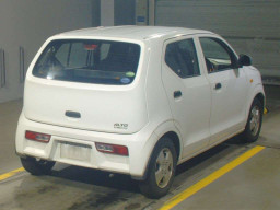 2015 Suzuki Alto